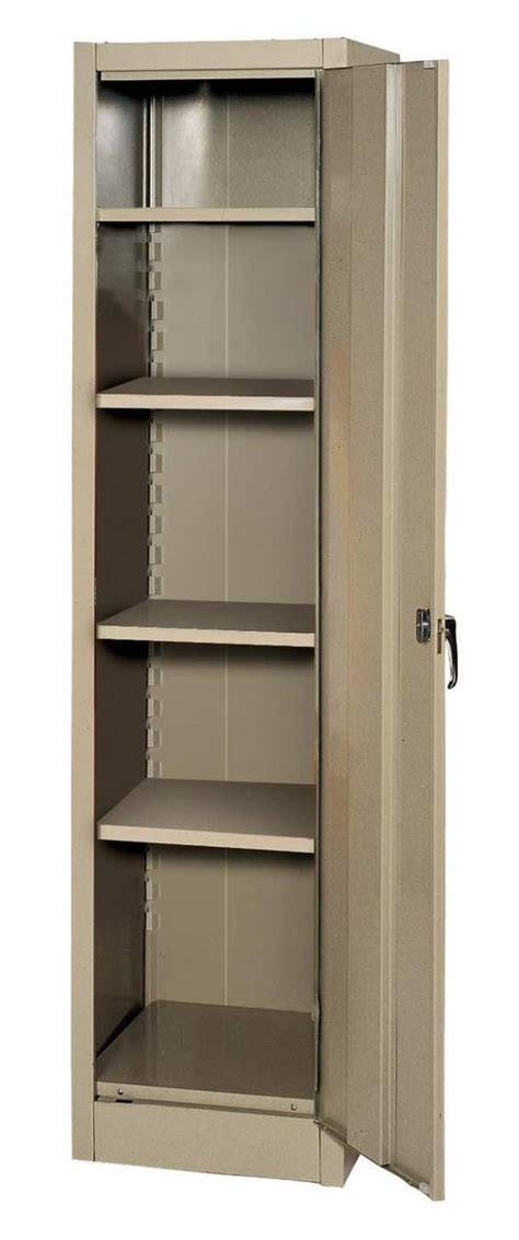 tall steel cabinets|metal single door cabinet.